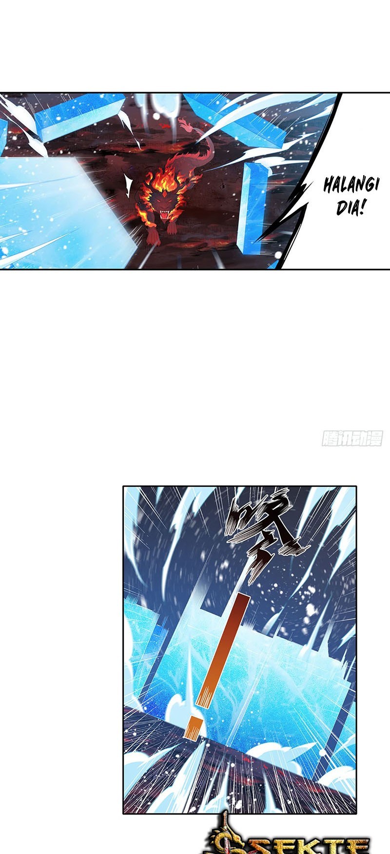 Wuxian Shitu Yu Shier Zhan Ji (Infinite Apostles and Twelve War Girls) Chapter 21 Gambar 23